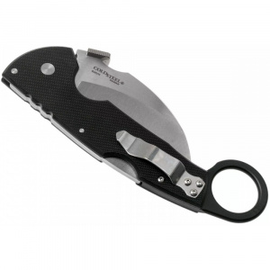 Cutit Cold Steel Tiger Claw CPM S35VN (Plain Edge / Serrated) - Img 3