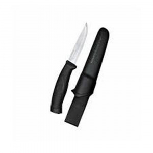 Cuțit Companion, negru, diy, hobby, camping, Morakniv - Img 3