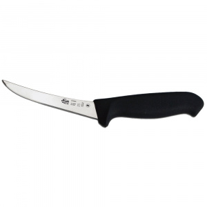 Cutit curbat profesional macelar pentru dezosat 8124 UUG, Frosts, Morakniv