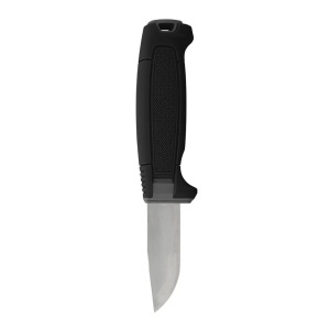 Cutit de supravietuire , camping, outdoor, vanatoare Morakniv AMBERG Compact INOX- Black Skies - Img 4