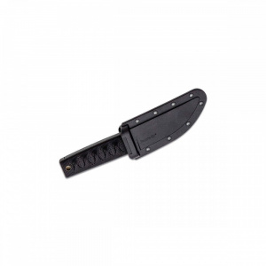 Cutit EDC Cold Steel Kyoto II 8Cr13MoV cu teaca Secure-Ex CS-17DB - Img 2