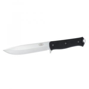 Cutit Fallkniven A1x Survival Knife Lam. CoS Satin Finish Lama 161 mm Otel Laminat Cobalt Special