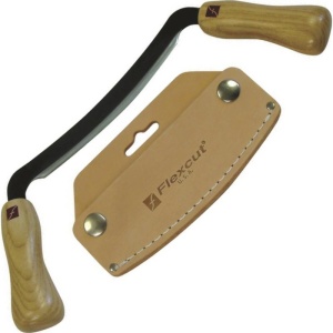 Cutit flexibil de slefuire KN16, Flexcut