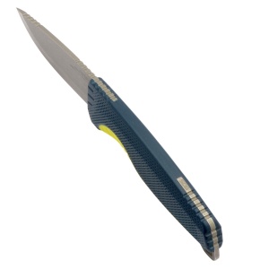 Cutit lama fixa SOG Aegis FX - Indigo & Acid - Img 2