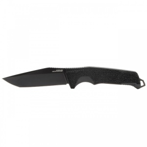 Cutit lama fixa SOG Trident FX - Blackout - Img 5
