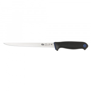 Cutit lat de filetat flexibil profesional pentru macelar 9218 PG, Frosts, Morakniv