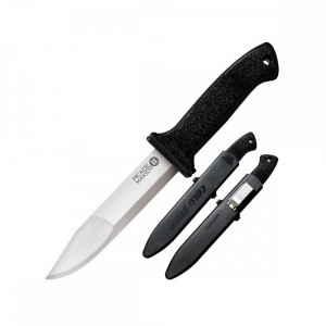 Cutit outdoor Cold Steel Peace Maker II 4116SS cu teaca Secure-Ex CS-20PBL