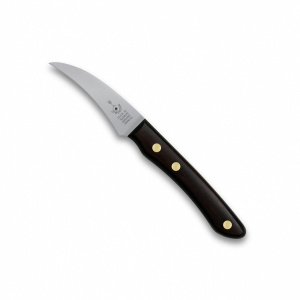 Cutit pentru decojit legume/ fructe 65 mm, F.Herder- Thermo