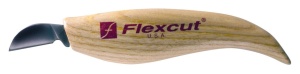 Cutit pentru sculptura in lemn KN15, Flexcut - Img 3
