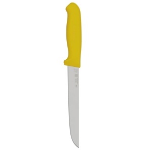 Cutit profesional pentru dezosat Morakniv WSB7S-PUG, lama rigida dreapta 180 mm - Img 3