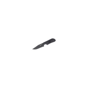 Cutit Street Beat™ FRN Black / Black Blade, Spyderco - Img 2