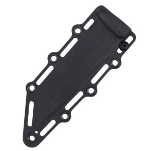 Cutit tactic SOG Pillar Tanto FX USA Made, otel CPM S35VN, lama 127 mm - Img 8