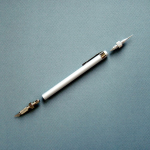 D-1000P Cutter/ cutit precizie cu cap dublu, NT Cutter - Img 3