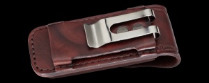 Fallkniven PHEL - Husa din piele pentru cutitul Phantom PH - Img 5