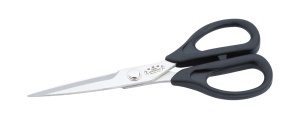 Fallkniven PS70 foarfeca universala 17 cm Small cu lama din otel Elmax