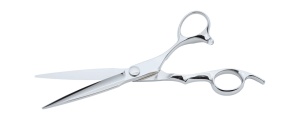 Fallkniven PS75 foarfeca profesionala 17 cm de coafura cu lama din otel Elmax - Img 5