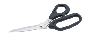 Fallkniven PS90 foarfeca universala profesionala 21.5 cm Medium cu lama din otel Elmax - Img 6
