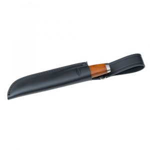 Fallkniven SK2el - Teaca din piele pentru cutitul SK2 Embla - Img 4