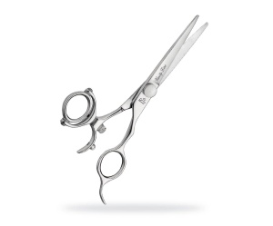 Foarfeca de coafat cu inel rotativ- Vanity Line, Premax - Img 1
