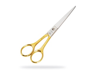 Foarfeca de coafor, 16.5cm - Colectia Gold, Premax