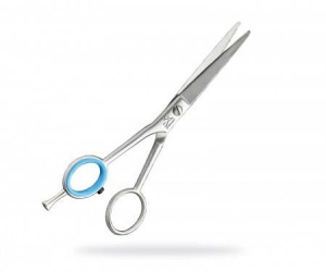Foarfeca hairstylist pentru stangaci, 14cm - Colectia Master, Premax