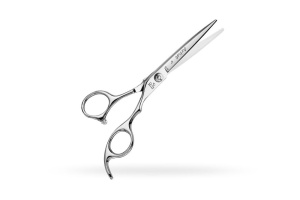 Foarfeca profesionala pentru coafat cu maner ergonomic - Colectia ARTIST, Premax