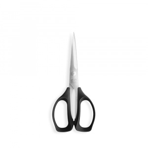 Foarfeca profesionala pentru croitorie KAI Japonia, lama serata, 16 cm