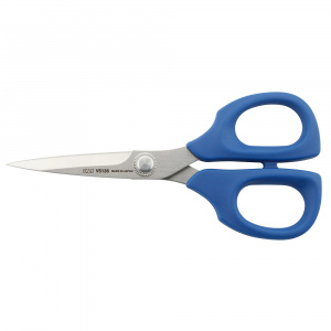 Foarfeca profesionala pentru croitorie KAI Japonia, Vanadium, 13.5 cm - Img 5