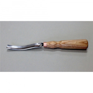 G7L/20 Dalta lunga forma U, indoita, taietura nr 7L(20mm), BeaverCraft - Img 3