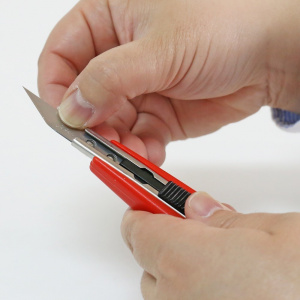 M-500P Cutter pentru plastic, NT Cutter - Img 3
