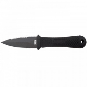 M14K-CP Cutit lama fixa MINI PENTAGON, SOG - Img 7