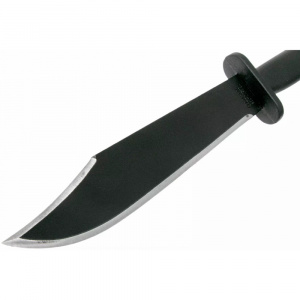 Maceta Cold Steel Black Bear Bowie 12" 1055 Carbon cu teaca Cor-Ex CS-97SMBWZ