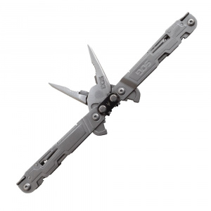 Multitool SOG PowerAccess, 18 functii, otel 5Cr15MoV, Compound Leverage, finisaj Stonewash - Img 9