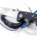 Multitool SOG PowerAccess Deluxe Black, 21 functii, Compound Leverage, kit 12 biti si husa nylon - Img 5