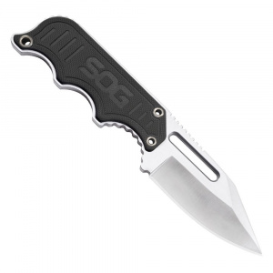 NB1012-CP Cutit lama fixa INSTINCT - G10, SATIN, SOG - Img 4