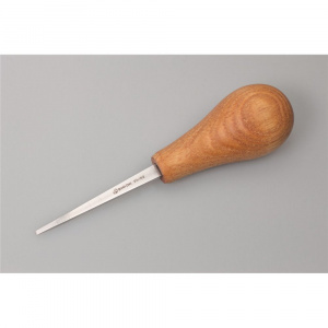 P1/02 Dalta de palma dreapta, plata, taietura nr 1 (2mm), BeaverCraft - Img 2