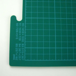 Placa de taiere 3mm - Pro Puzzle, NT Cutter - Img 5