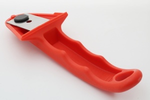 Razuitor manual cu lama inox 28mm, NT Cutter - Img 7