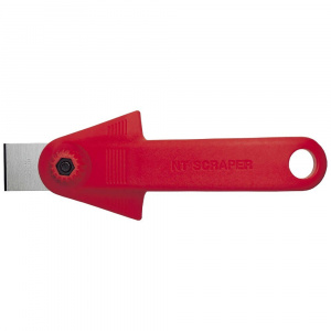 Razuitor manual cu lama inox 28mm, NT Cutter - Img 2