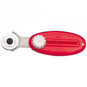 RO-2P Cutter rotativ cu lama 28mm, NT Cutter - Img 1