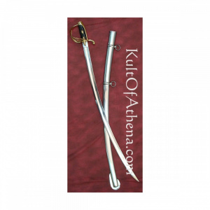 Sabie Cold Steel 1830 Napoleon Saber din oțel carbon 1055 – CS-88NS - Img 3