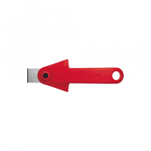 Set 2 lame inox razuitor cu zimti 36mm, NT Cutter - Img 5