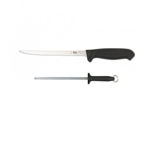 Set Cutit de macelarit peste si amnar, Morakniv