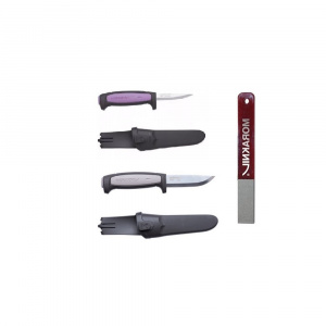 Set cutite bushcraft, Morakniv