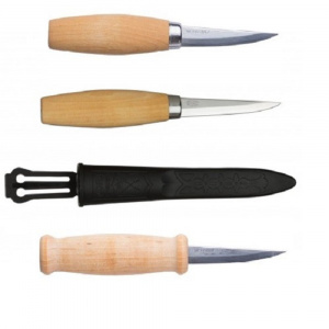 Set cutite sculptura, Morakniv