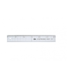 Set Cutter/cutit de precizie / hobby + 80 lame schimb - varf 30/45°+rigla profesionala 30cm NT Cutter - Img 2