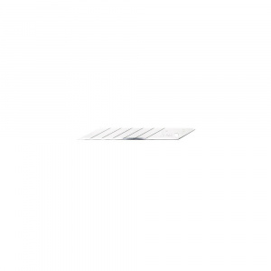 Set cutter INOX cu 10 lame 9 mm, NT Cutter - Img 11