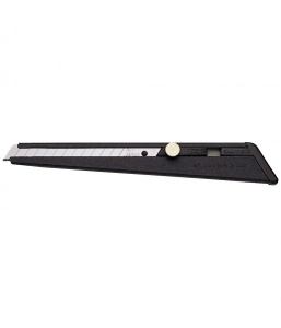 Set Cutter metalic / cutit utilitar mic NT Cutter - 9mm + 10 lame de schimb - Img 8