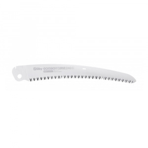 SI571824 Lama de schimb 240mm pentru fierastrau Silky Gomboy Curve