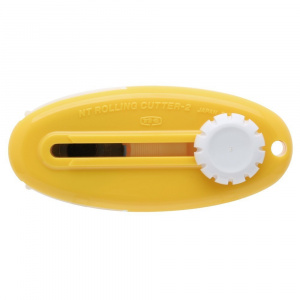 SK-2P Cutter rotativ cu lama intrerupta 28mm, NT Cutter - Img 2